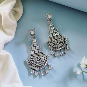 American Diamond Earrings