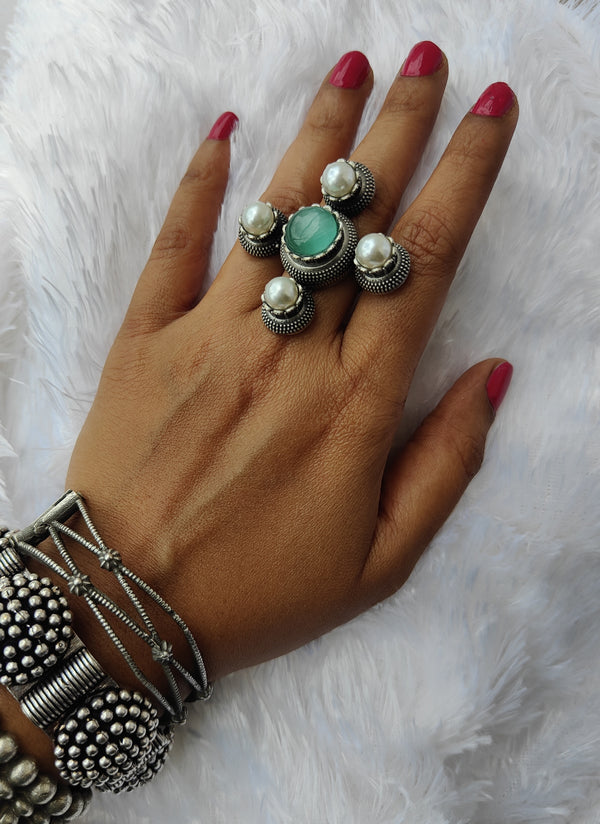 Alia Stunning Replica Ring