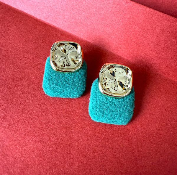 Gia Vintage Look Western Earrings Combo