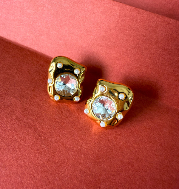 Gia Vintage Look Western Earrings Combo 1