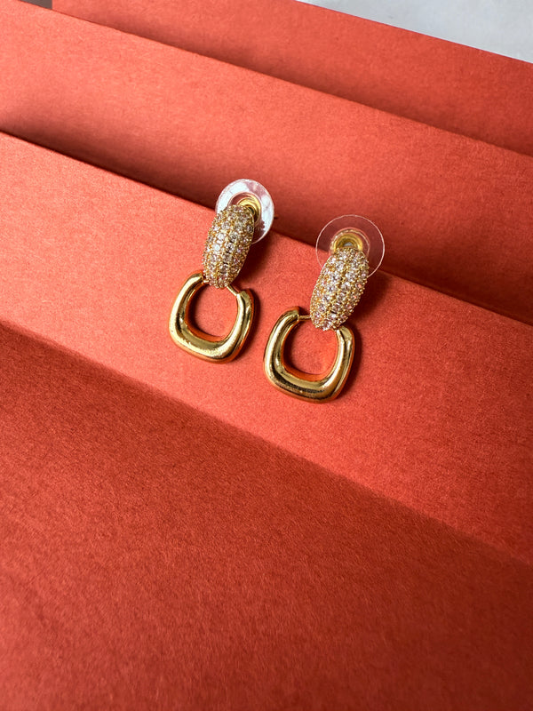 Gia Combo Western Earrings