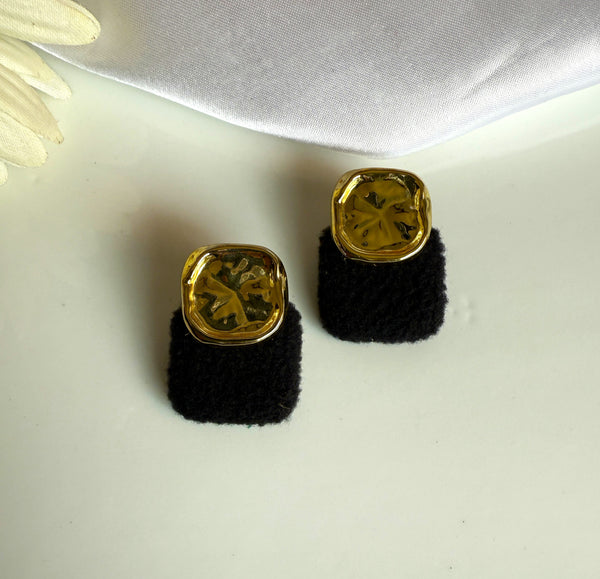 Gia Statement Combo Western Earrings