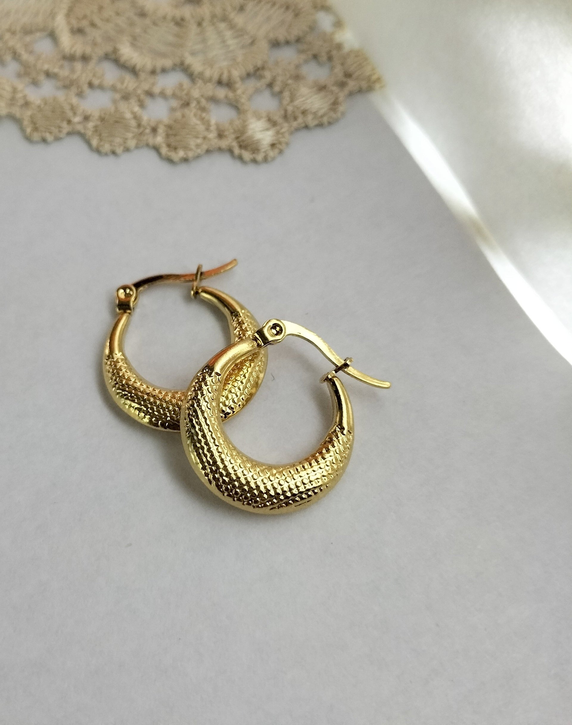 Combo Earrings