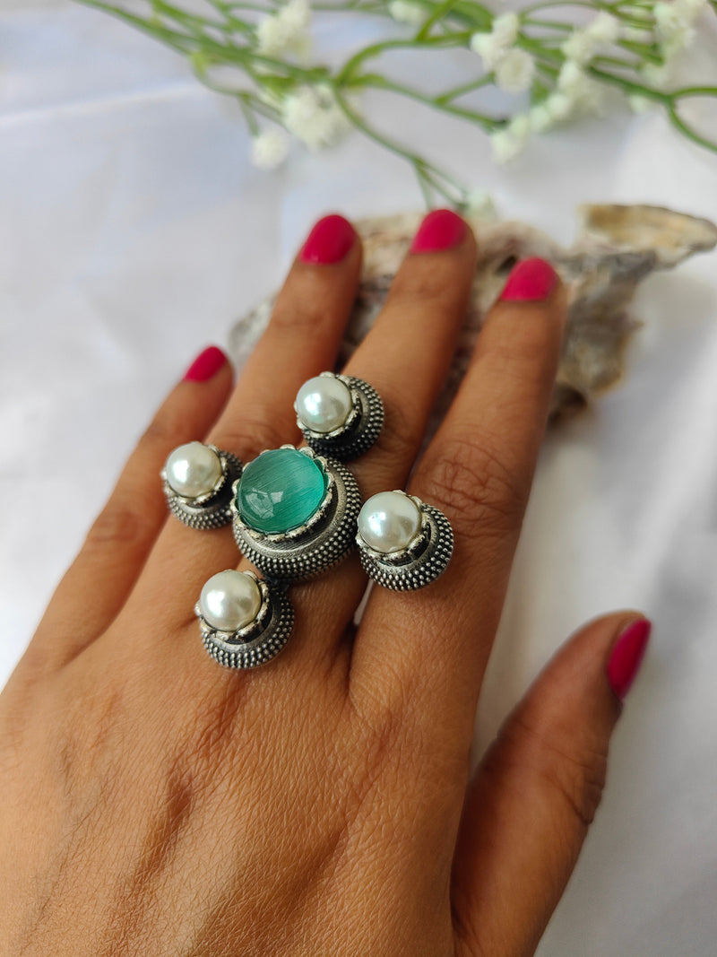 Statement Finger Rings