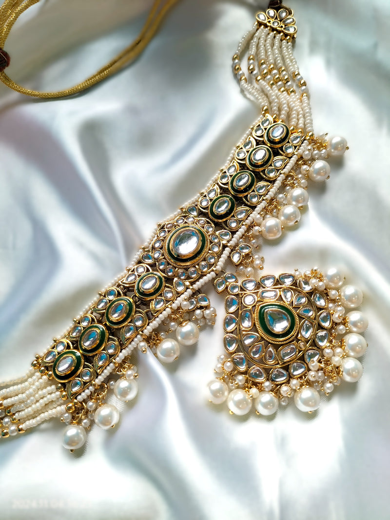 Kundan Necklace