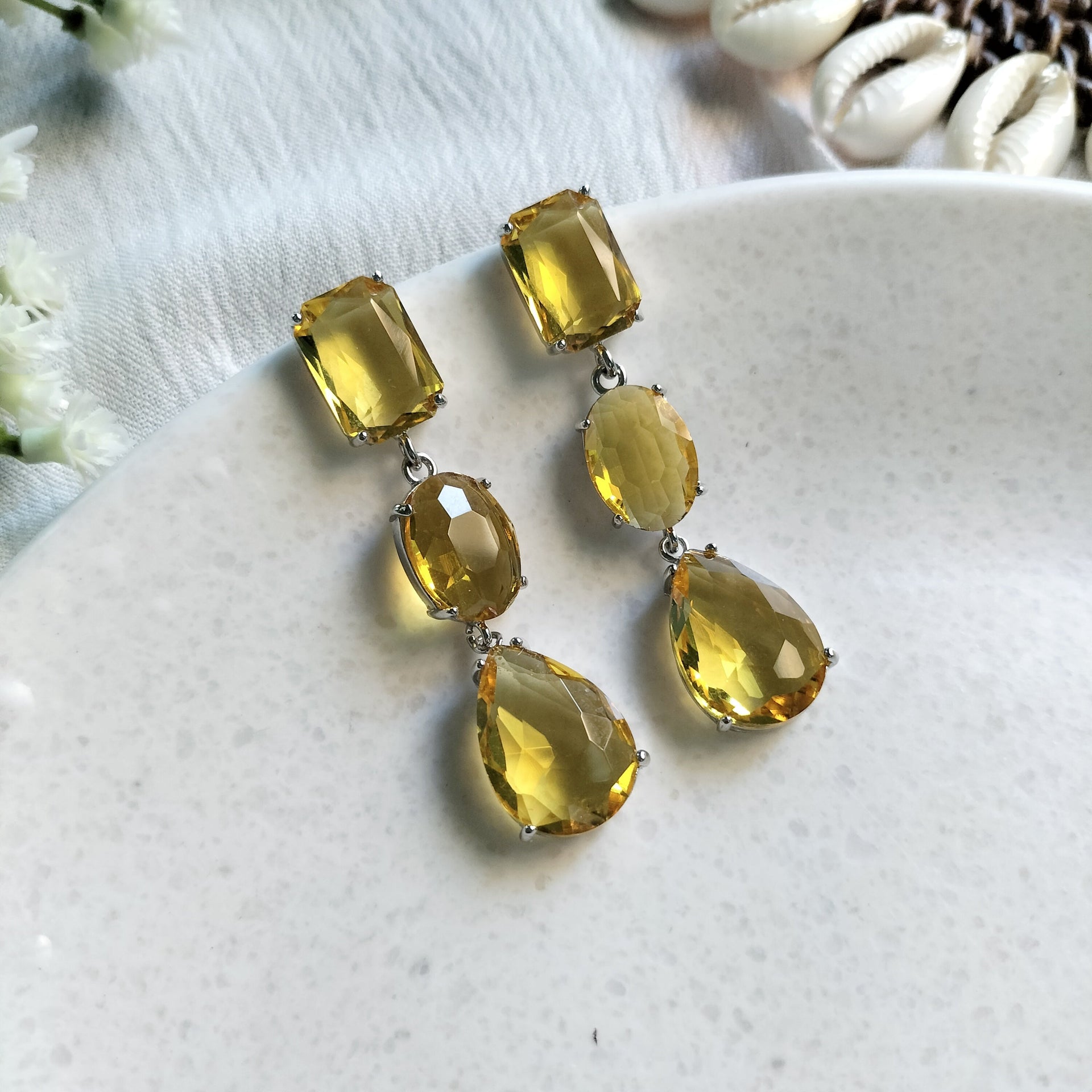Western Earrings