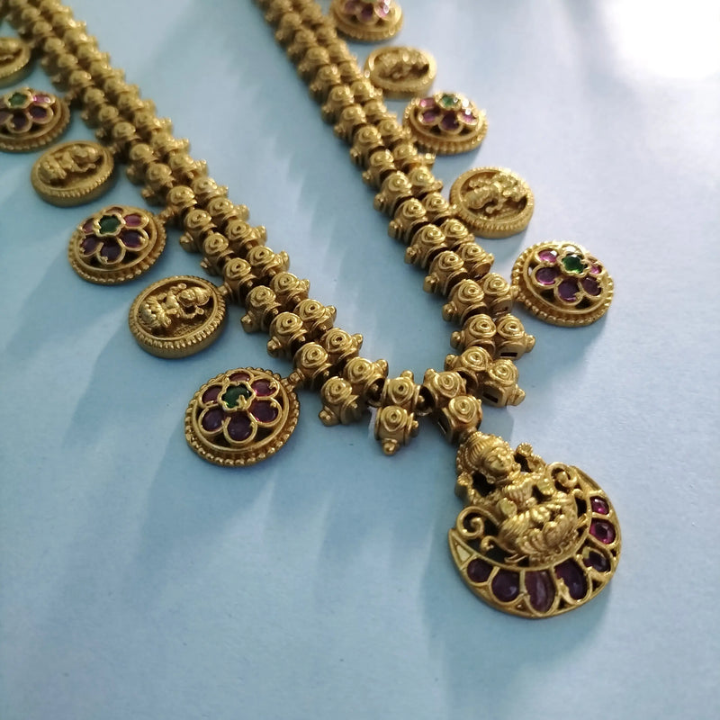 Gold Plated Necklaces