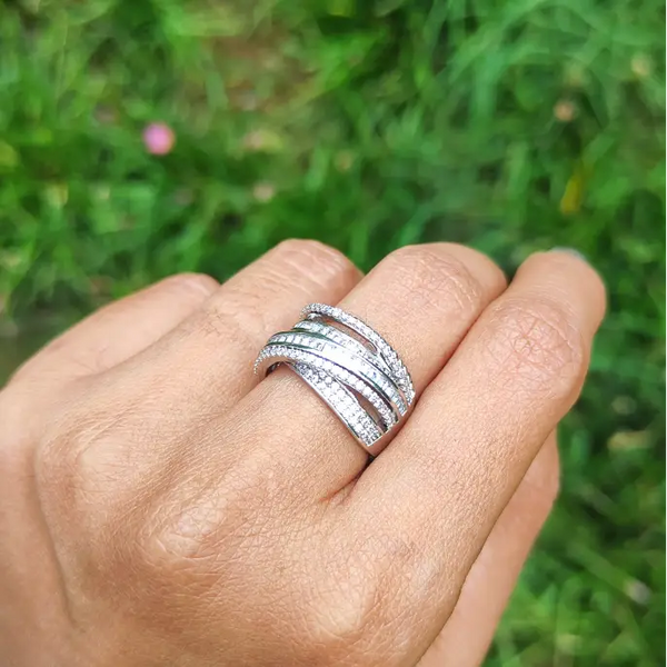 Sparkle And Shine Ring