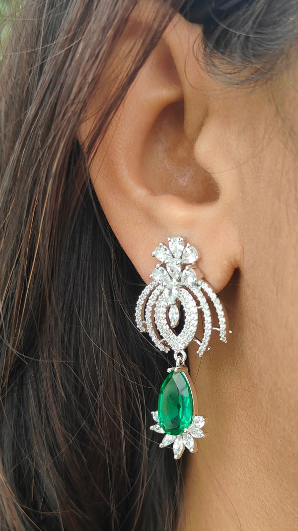 Kiara American Diamond Earring