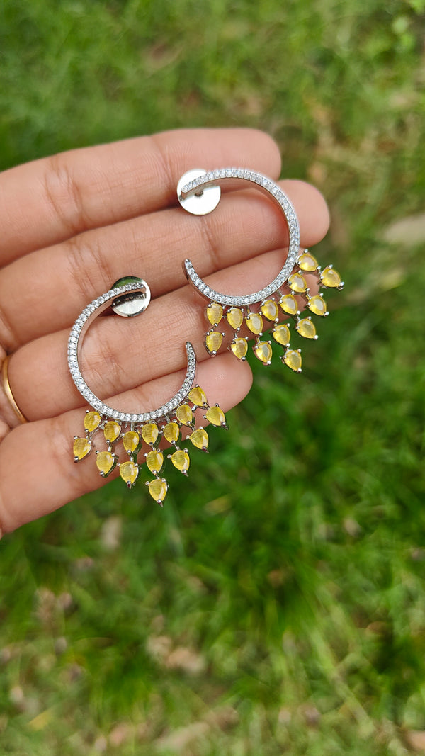Kiara American Diamond Earring