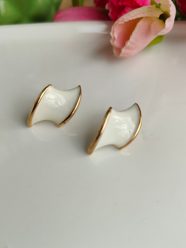 Gia Western Stud Earrings