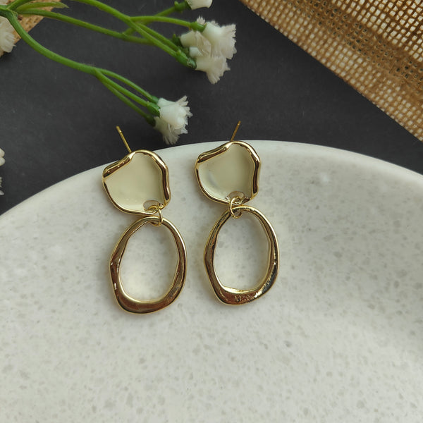 Gia Drop Earring