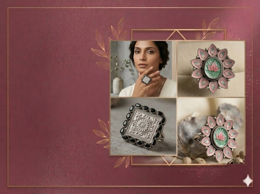 Classic & Contemporary Ring Collection